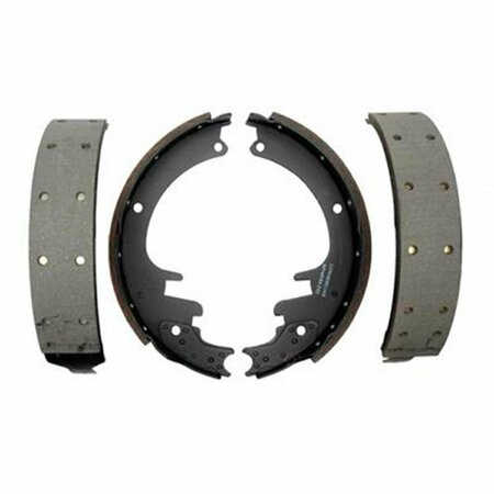 RM BRAKES Brake Shoe R53-451PG